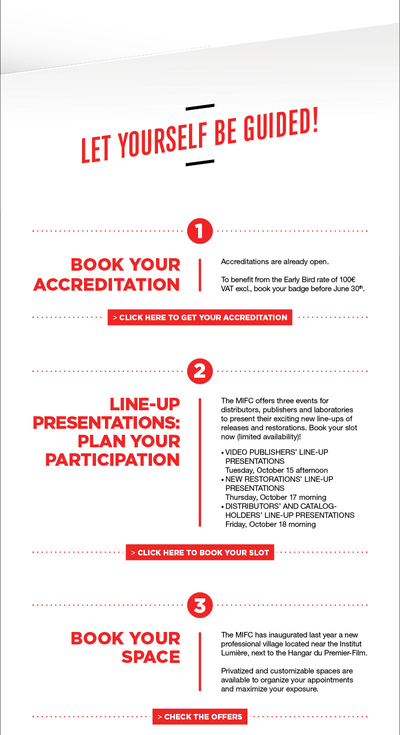 MIFC 2019 : your presence