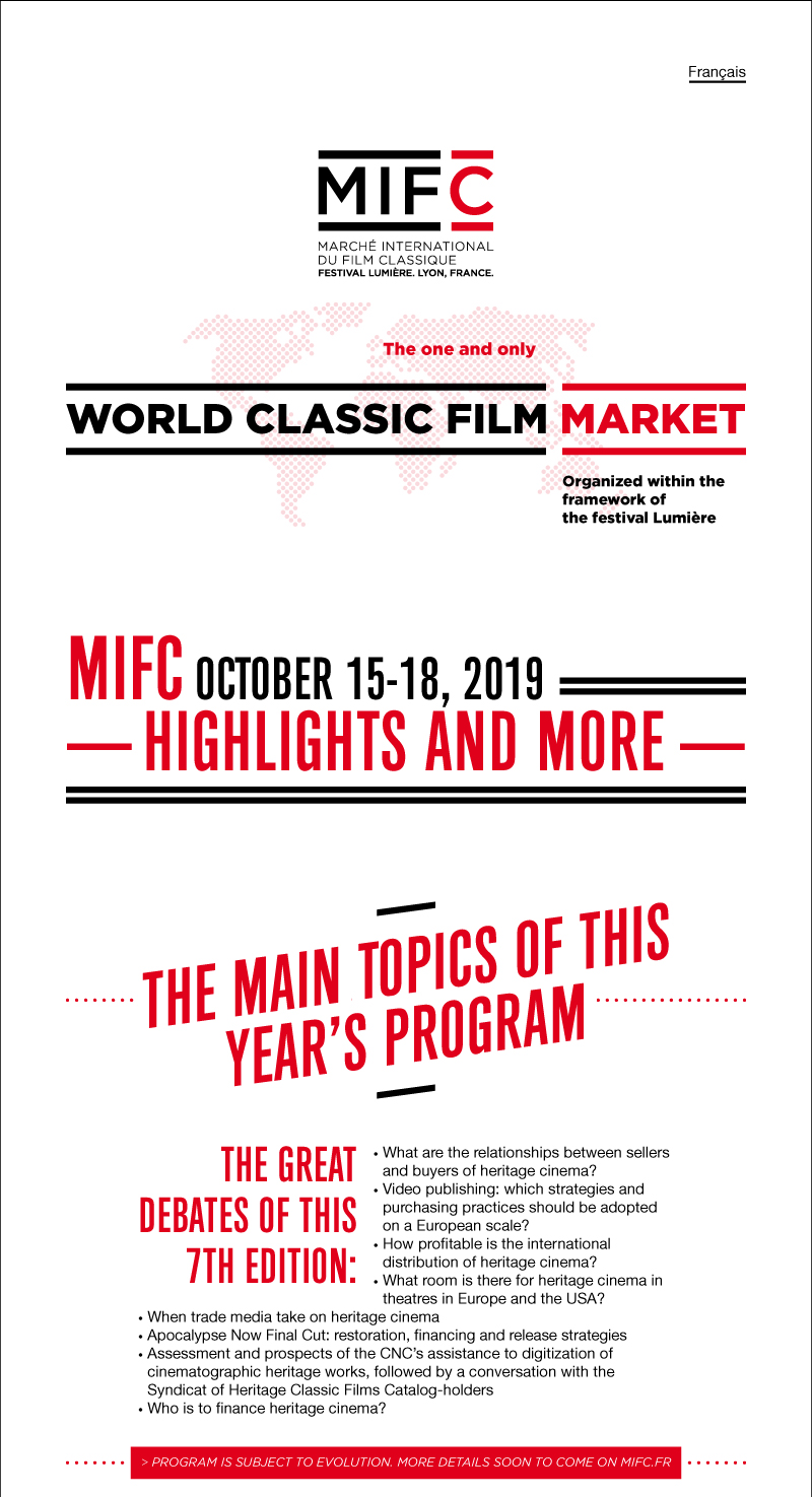 MIFC 2019: highlights... and more 