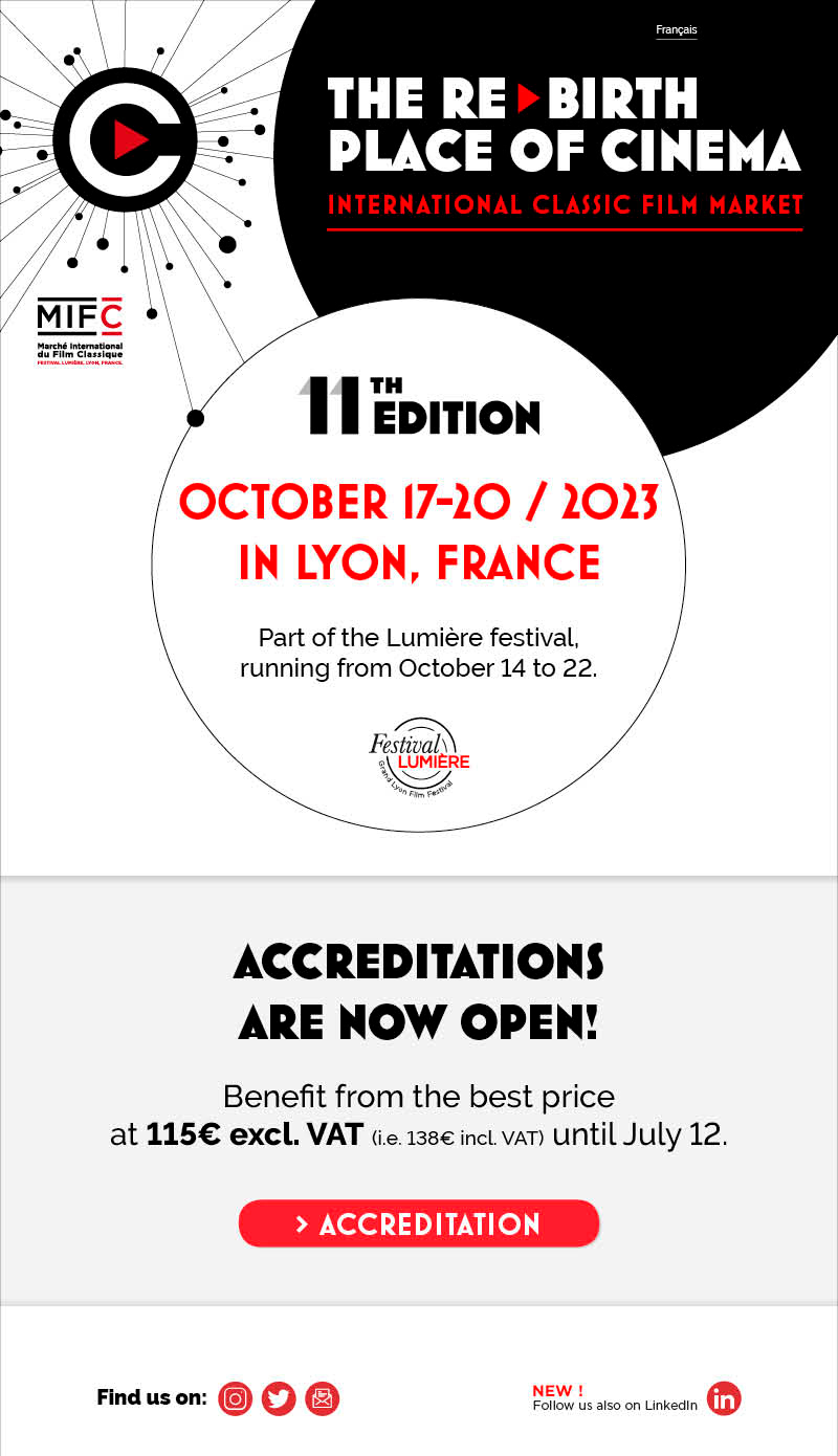 MIFC 2023: Accreditations are now open!